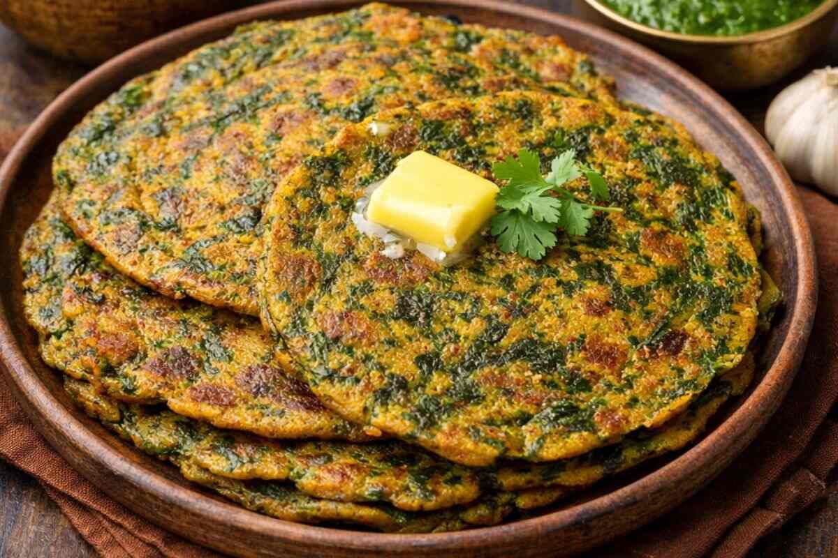 Sarson Saag Chilla Recipe: सर्दियों में नाश्ते के लिए बनाएं स्वादिष्ट सरसों साग चीला, खाने में लगेगा बहुत मजेदार