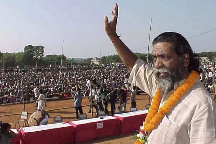 दिशोम गुरु शिबू सोरेन को मरणोपरांत पद्म भूषण, आदिवासियों की हक की लड़ाई को मिला सम्मान