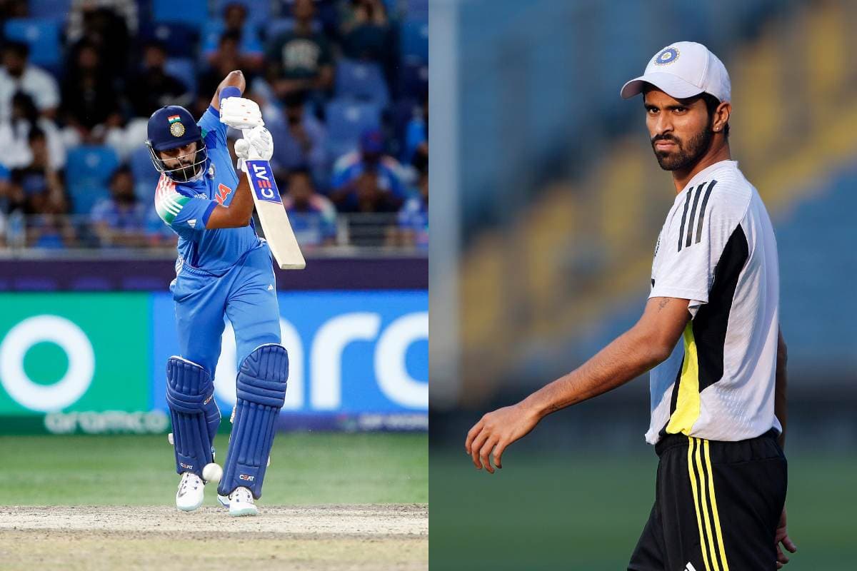 IND vs NZ: चोटिल सुंदर टी20 टीम से बाहर, लगभग 2 साल बाद अय्यर की वापसी, इस गेंदबाज को भी मिला मौका IND vs NZ: चोटिल सुंदर टी20 टीम से बाहर, लगभग 2 साल बाद अय्यर की वापसी, इस गेंदबाज को भी मिला मौका