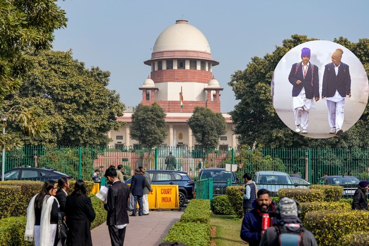 निजी स्कूलों में गरीब बच्चे, बच्चों को प्रवेश देना होना चाहिए राष्ट्रीय मिशन