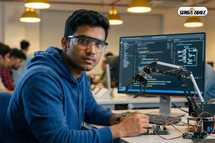 BTech CS या ECE छोड़िए, 2026 में Robotics Engineering ब्रांच होगी सुपरहिट