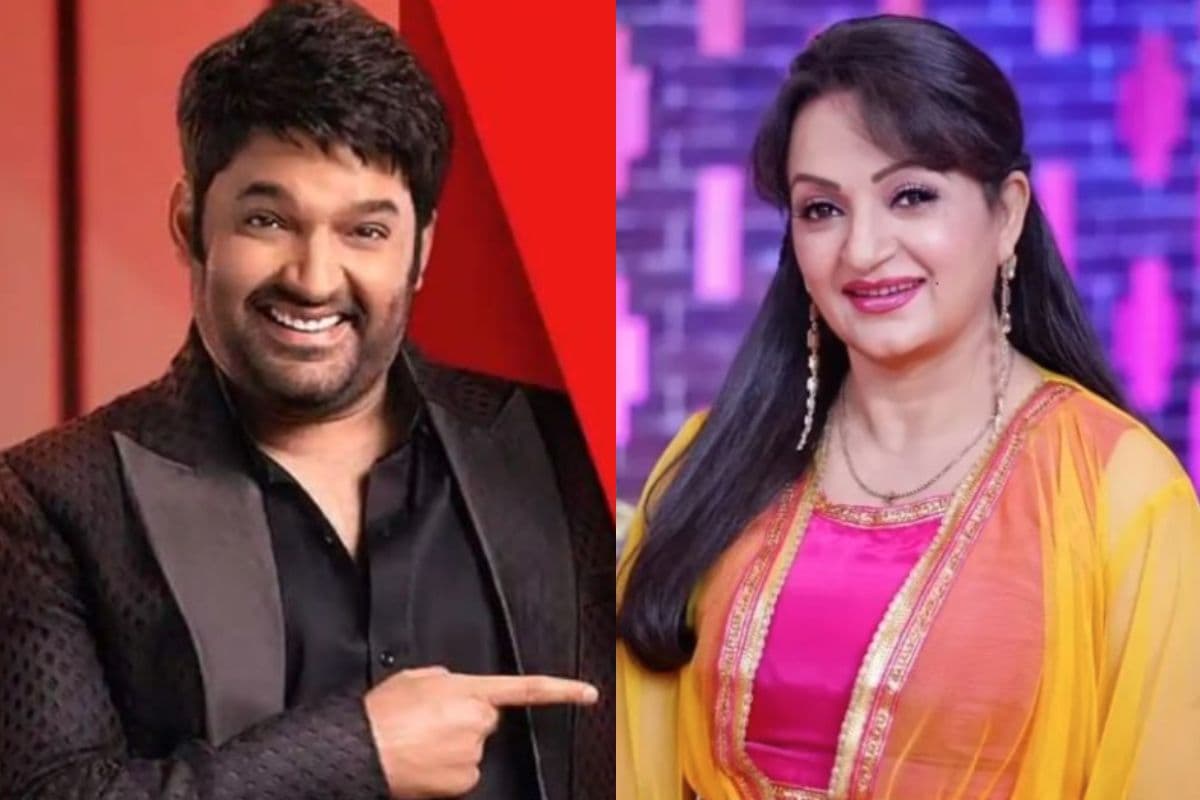 Upasna Singh on Returning to The Kapil Sharma Show