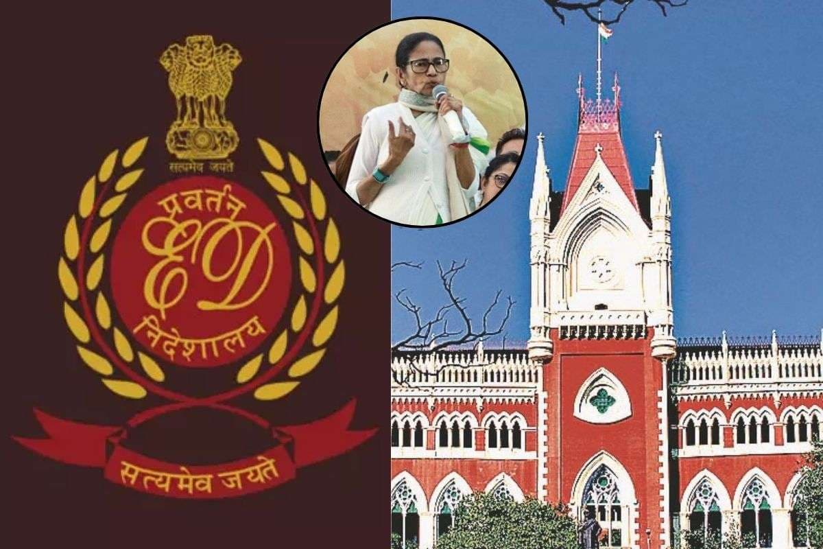 I-PAC के ठिकानों पर ईडी के छापे, बंगाल में कोर्ट से सड़क तक मचा बवाल