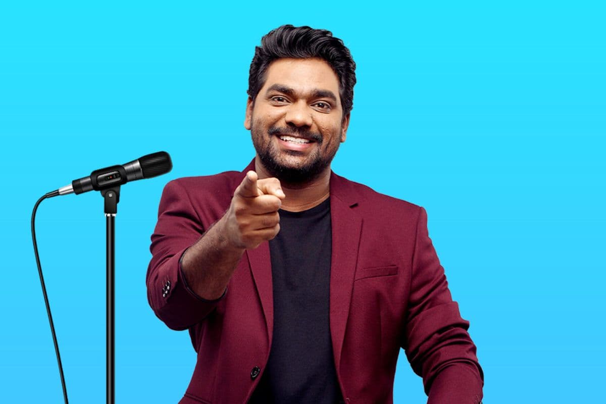 Zakir Khan: कॉमेडी से ब्रेक! जाकिर खान ने लाइव शो से ली छुट्टी, वजह जानकर हो जाएंगे हैरान Zakir Khan: कॉमेडी से ब्रेक! जाकिर खान ने लाइव शो से ली छुट्टी, वजह जानकर हो जाएंगे हैरान