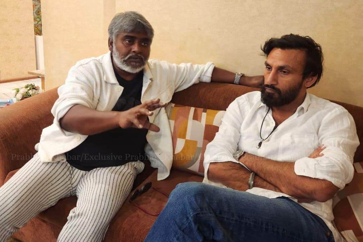 Bindiya Ke Bahubali-2: जब कहानी मजबूत होती है, तब अभिनय को चमकने के लिए मेहनत नहीं करनी पड़ती, बोले दिब्येंदु भट्टाचार्य Bindiya Ke Bahubali-2: जब कहानी मजबूत होती है, तब अभिनय को चमकने के लिए मेहनत नहीं करनी पड़ती, बोले दिब्येंदु भट्टाचार्य