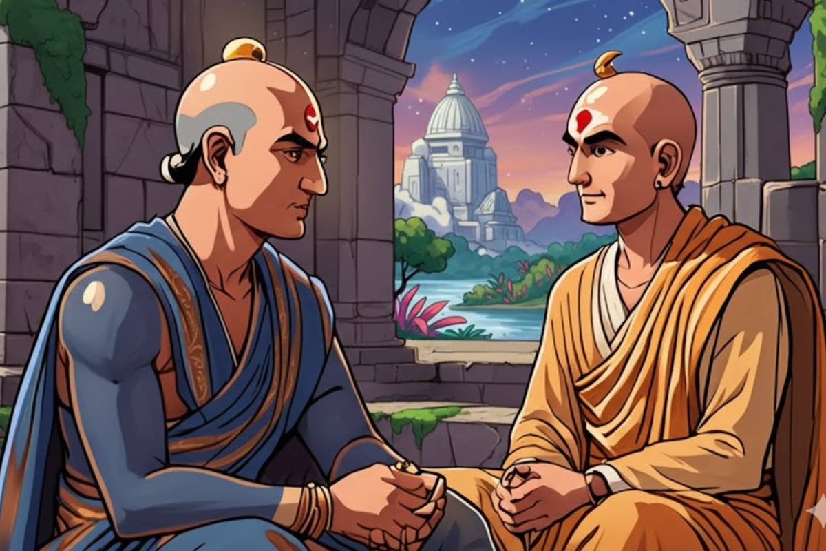 Chanakya Niti: हाथ लगा सोना क्यों गंवा बैठता है इंसान? चाणक्य नीति देती है जवाब Chanakya Niti: हाथ लगा सोना क्यों गंवा बैठता है इंसान? चाणक्य नीति देती है जवाब