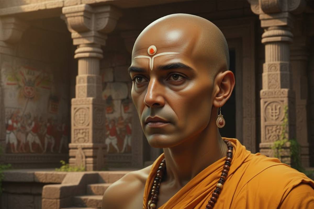 Chanakya Niti: रुकिए! हार मानने से पहले पढ़ लें चाणक्य की ये बातें Chanakya Niti: रुकिए! हार मानने से पहले पढ़ लें चाणक्य की ये बातें