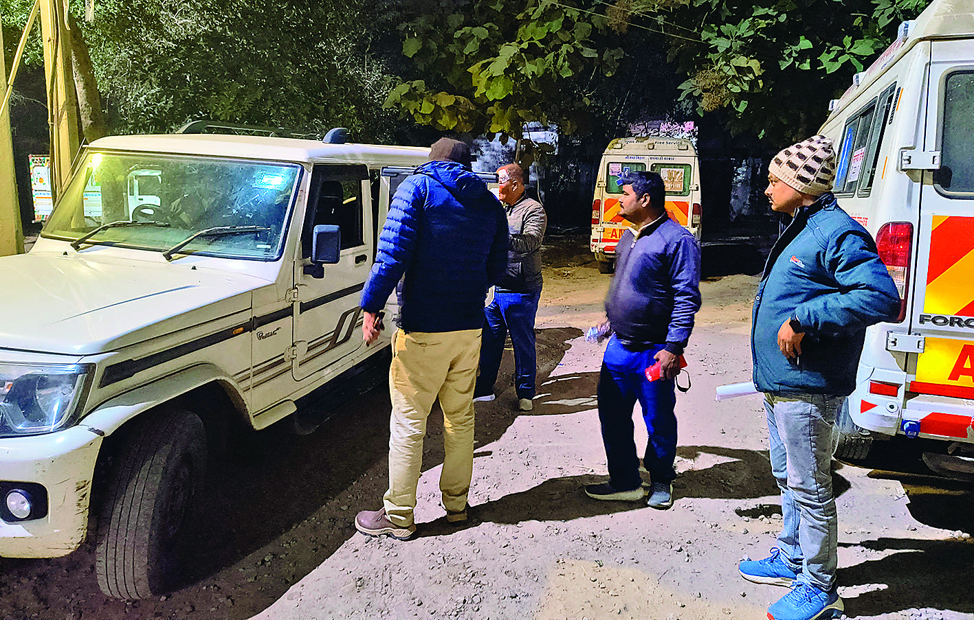 बिजली चोरी की जांच करने पहुंचे विद्युत आपूर्ति पदाधिकारी की पिटाई