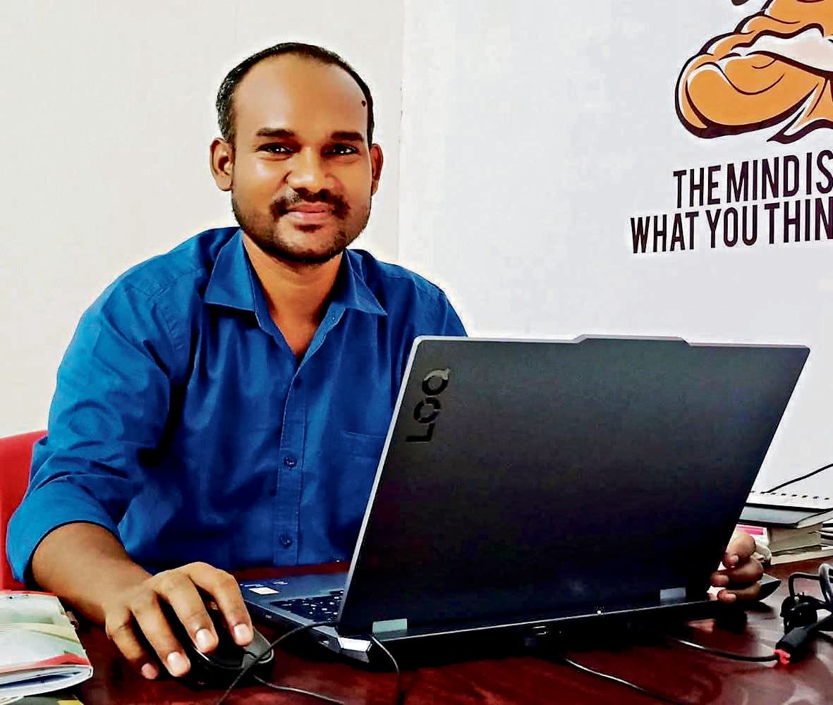 Chaibasa News : चाईबासा के कृष्णा दिग्गी ने गूगल की कमी बताकर जीते 7 लाख रुपये