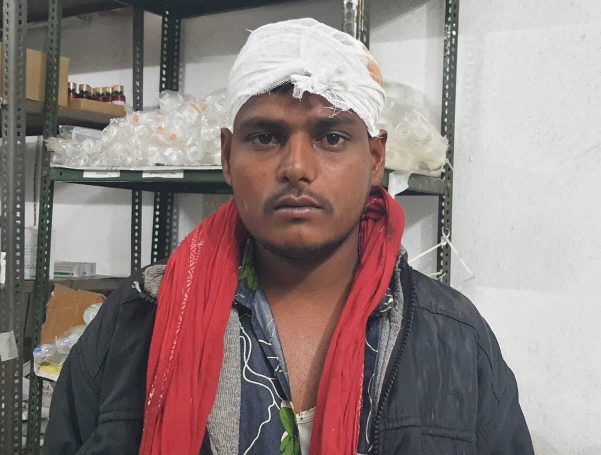 बर्थ-डे पार्टी में डीजे पर डांस नहीं करने पर चचेरा भाई का फोड़ा सिर