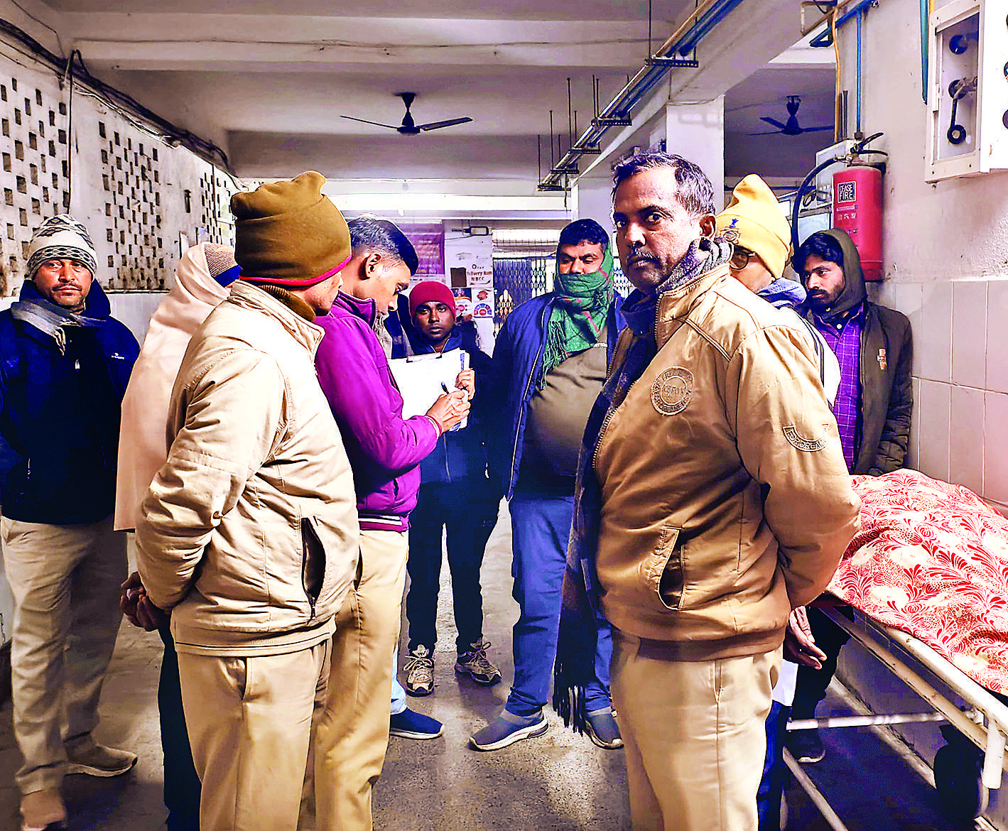 धमनी पंचायत में टोटो की चपेट में आकर वृद्ध की मौत, प्राथमिकी दर्ज