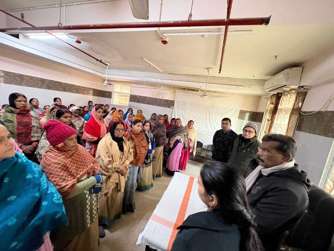 Motihari: अनुमंडल अस्पताल का विधायक ने किया औचक निरीक्षण