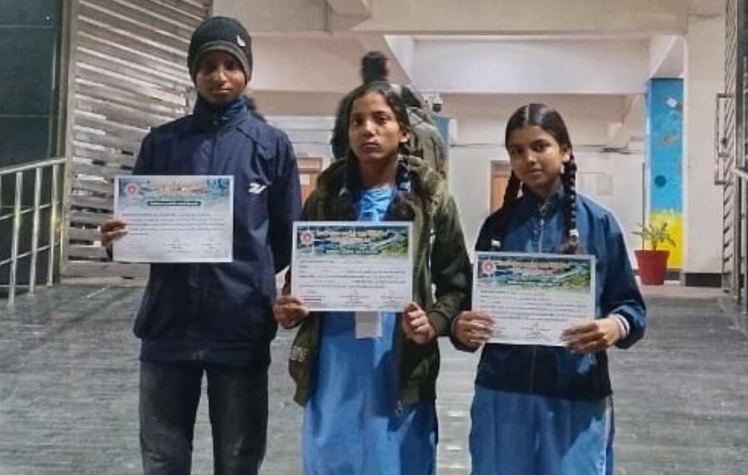 डीएए के छात्रों ने राज्य स्तरीय बाल विज्ञान प्रदर्शनी में लहराया परचम