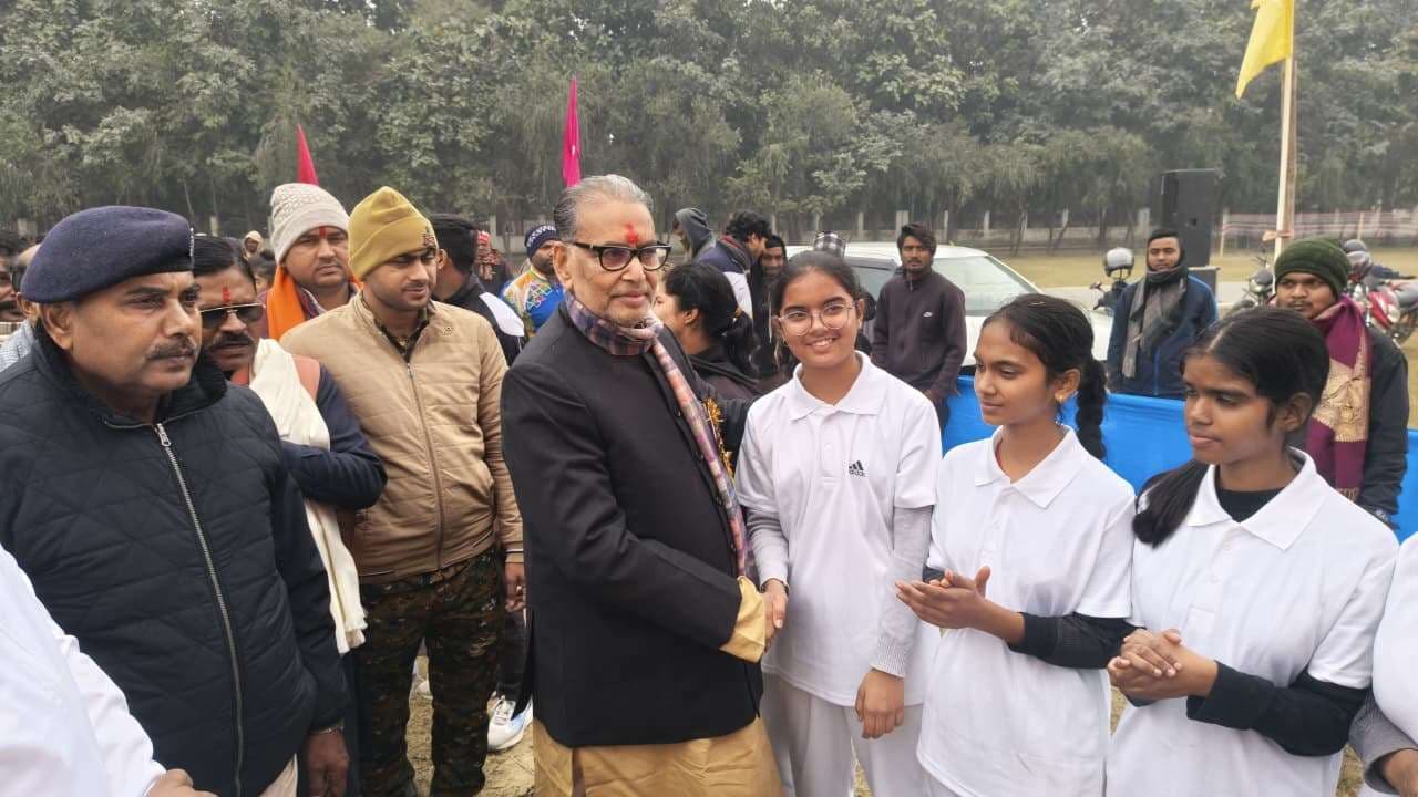 Motihari:चंपारण से भी तैयार होंगे अंतरराष्ट्रीय स्तर के खिलाड़ी