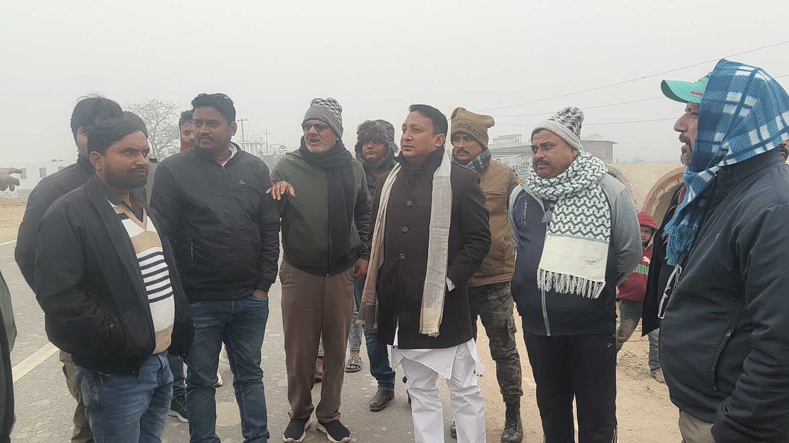 Motihari: भारत माला एक्सप्रेस-वे में दो स्थानों पर पुल बनाने का निर्देश