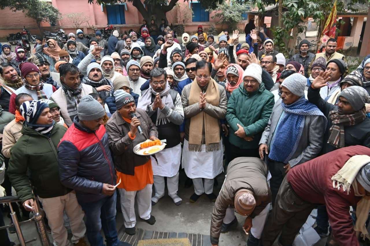 Motihari: सोमनाथ स्वाभिमान पर्व के तहत उमड़ा जनसैलाब