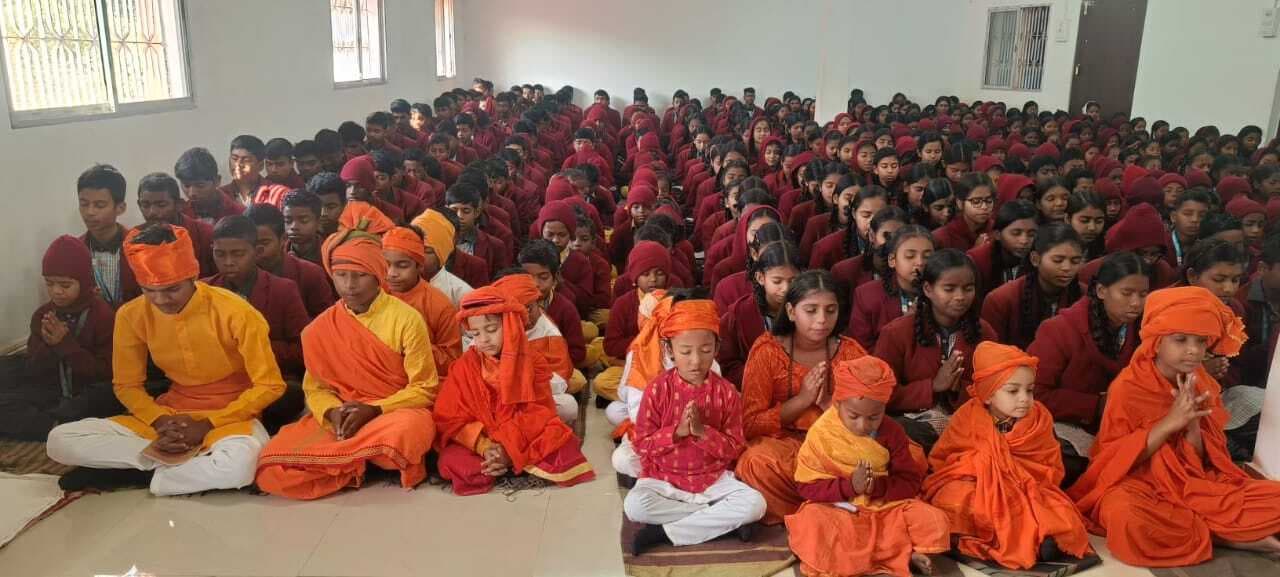 Chaibasa News : स्वामी विवेकानंद जी के विचार आज भी प्रासंगिक