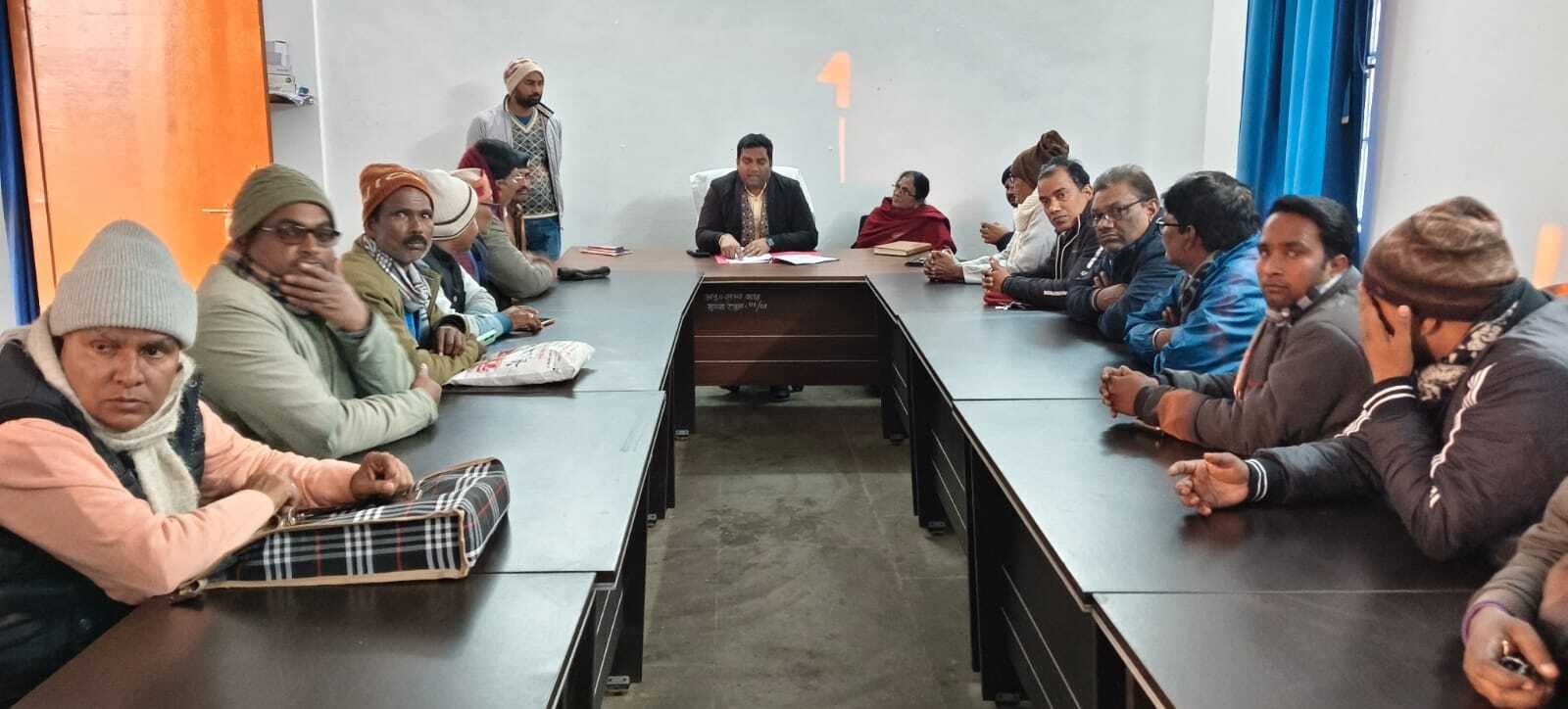 गणतंत्र दिवस समारोह में आम जनता की अधिक से अधिक हो भागीदारी : एसडीओ
