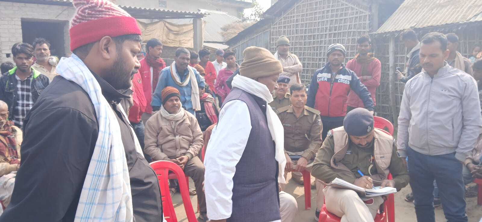 मछली व्यवसायी से हथियार के बल पर 40 हजार की छिनतई