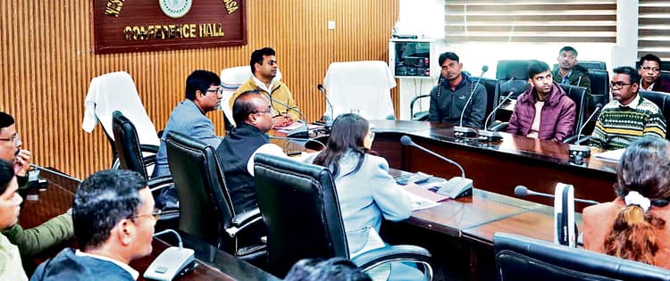 Chaibasa News : चाईबासा पुलिस लाइन में होगा मुख्य समारोह, मंत्री करेंगे झंडोत्तोलन