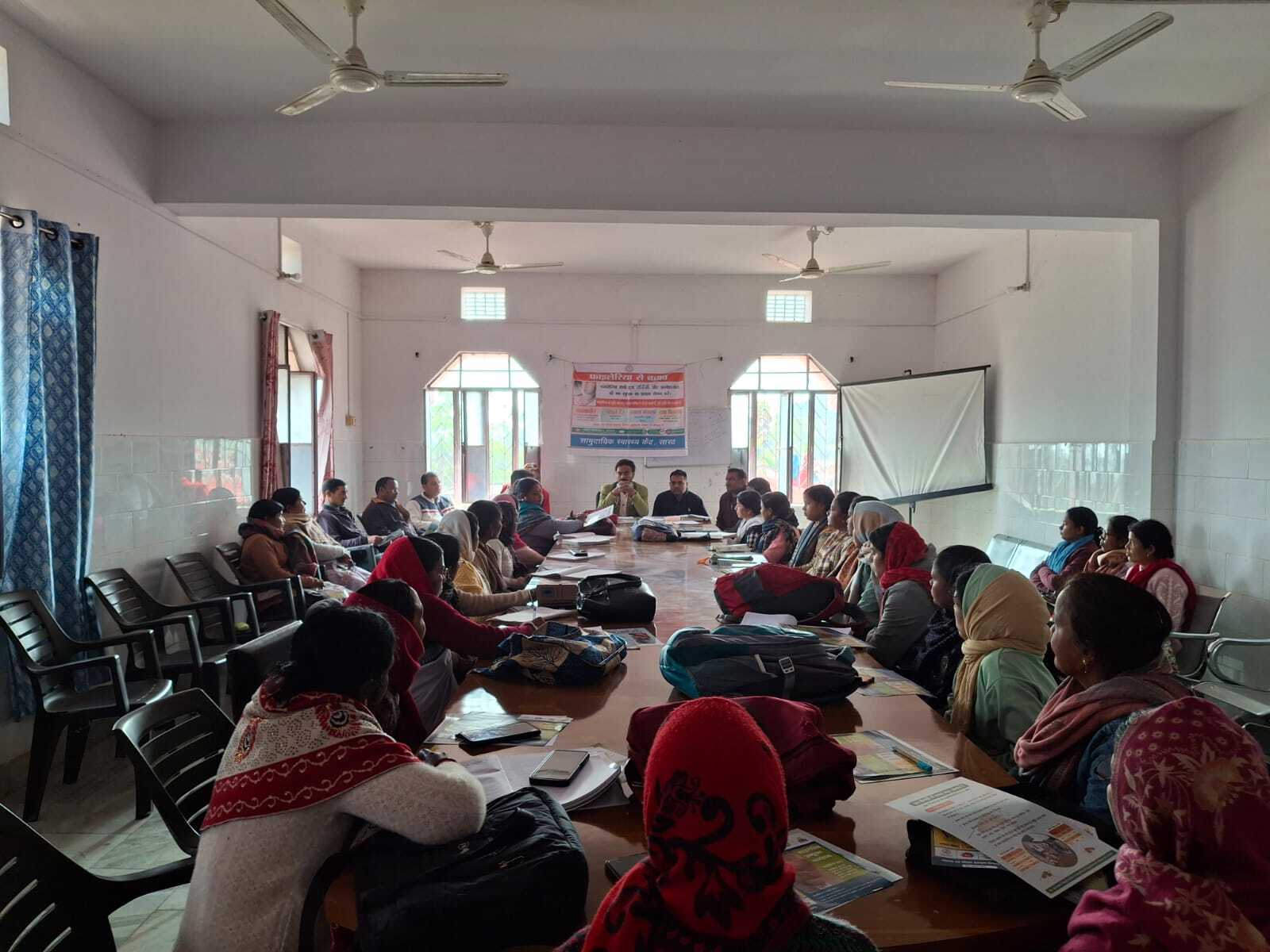 सारठ में दो लाख लोगों को फाइलेरिया रोधी दवा खिलाने का लक्ष्य