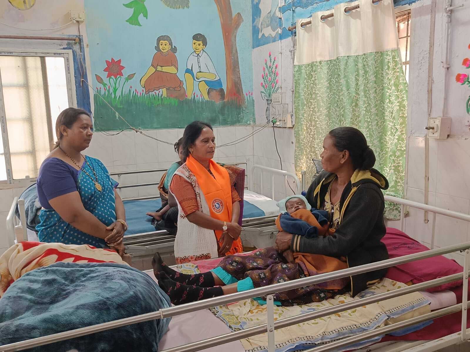 Seraikela Kharsawan News : एक डॉक्टर के भरोसे जगन्नाथपुर सीएचसी