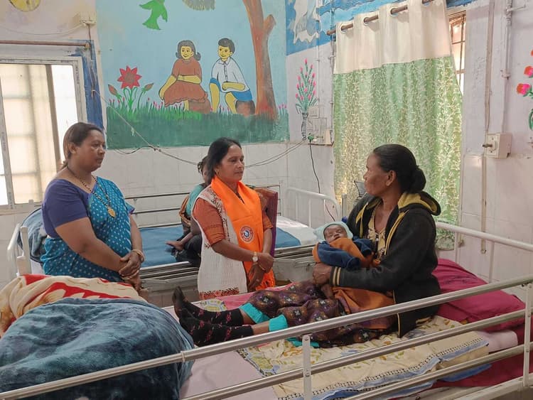 Seraikela Kharsawan News : एक डॉक्टर के भरोसे जगन्नाथपुर सीएचसी