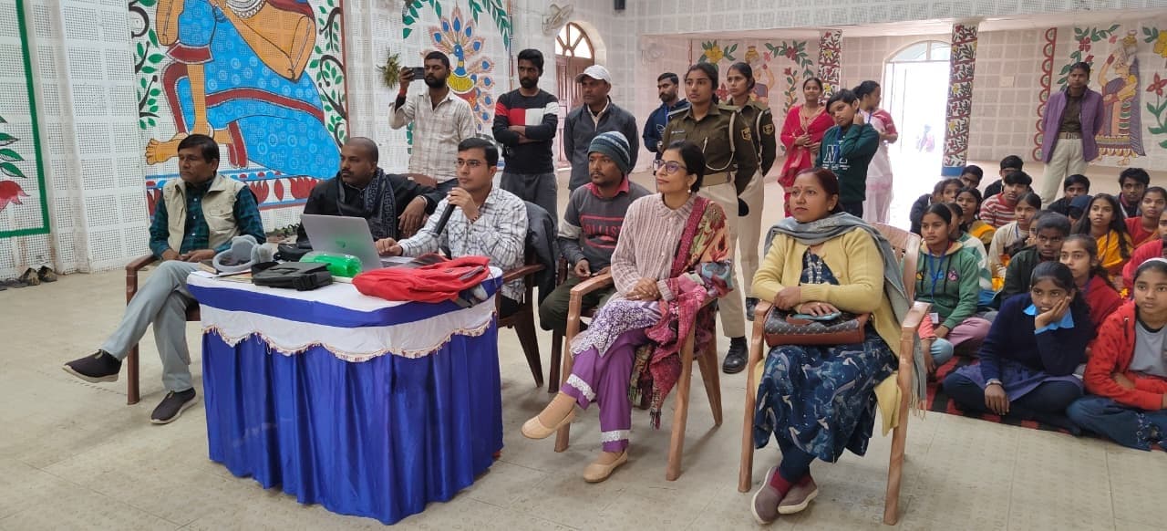 12 दिवसीय नाट्य कार्यशाला का अंतिम दिन आज