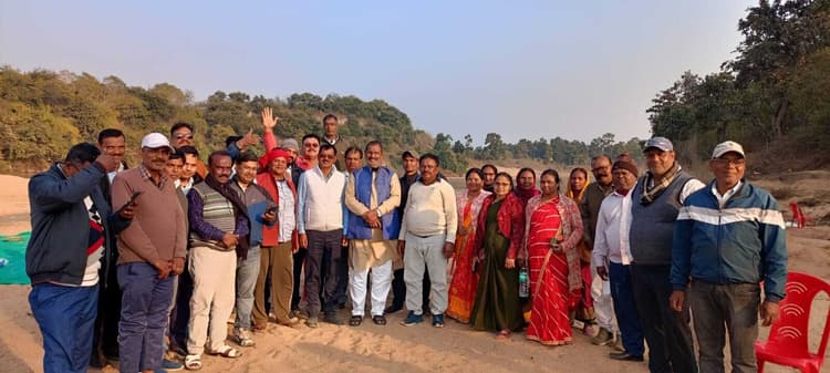 राकोमयू का वनभोज सह मिलन समारोह आयोजित