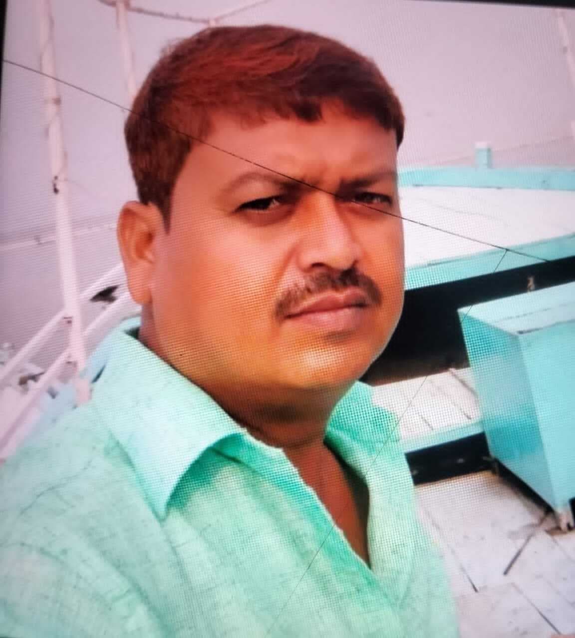 पत्नी के बयान पर पांच नामजद आरोपियों पर प्राथमिकी दर्जं