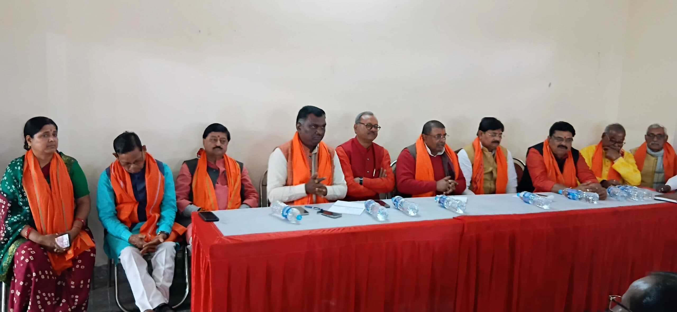 Bokaro News : भाजपा ने नगर निकाय चुनाव को लेकर कसी कमर