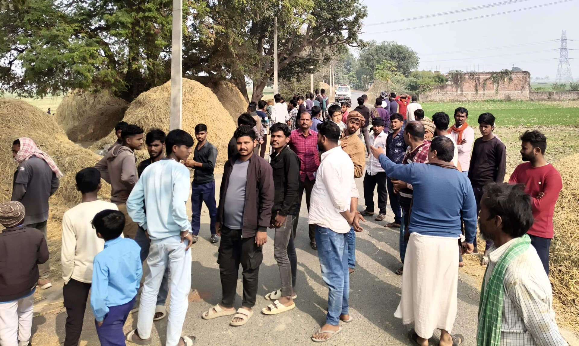 पिपरा पंचायत के बरौली में प्राचीन ठाकुरबाड़ी से अष्टधातु की मूर्तियां चोरी