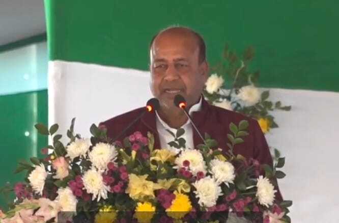 मुख्यमंत्री के नेतृत्व में राज्य में हो रहा चतुर्दिक विकास: सम्राट चौधरी
