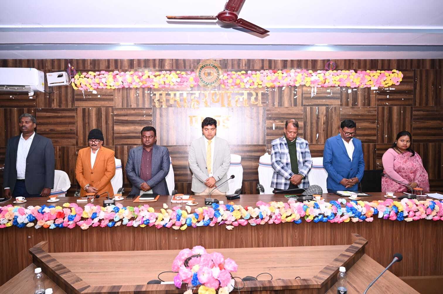 शहीद : बापू के त्याग व बलिदान समाज के लिए अनुकरणीय : डीसी