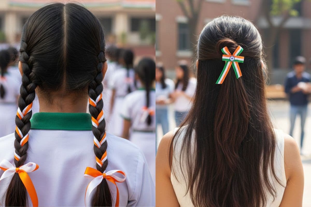 Republic Day Special Hair Style For Girl: गणतंत्र दिवस पर क्या बनाएं हेयरस्टाइल? यहां देखिए लड़कियों के लिए बेस्ट आइडियाज
