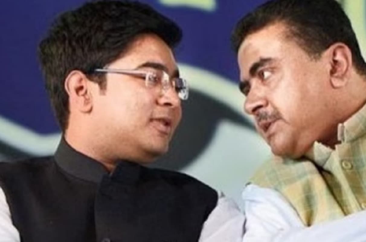 नंदीग्राम सहकारी चुनावों में TMC की 12-0 से जीत, शुभेंदु अधिकारी के गढ़ में हार गयी भाजपा नंदीग्राम सहकारी चुनावों में TMC की 12-0 से जीत, शुभेंदु अधिकारी के गढ़ में हार गयी भाजपा
