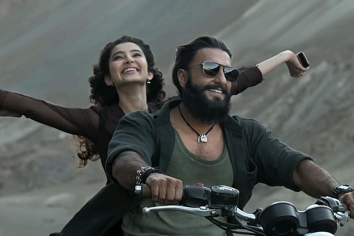 Dhurandhar: रणवीर सिंह संग एज गैप पर सारा अर्जुन ने तोड़ी चुप्पी, कहा- ‘मुझे भरोसा था कि ये सही है’ Dhurandhar: रणवीर सिंह संग एज गैप पर सारा अर्जुन ने तोड़ी चुप्पी, कहा- ‘मुझे भरोसा था कि ये सही है’