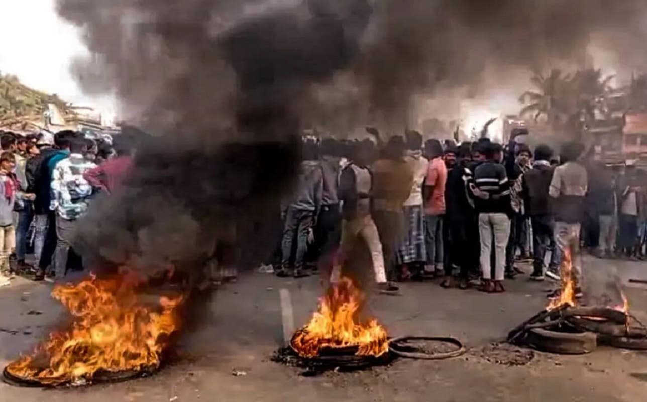 बेलडांगा मामला: NIA कोर्ट में पेश नहीं हो पाये आरोपी, बंगाल पुलिस पर सुरक्षा मुहैया नहीं कराने का आरोप