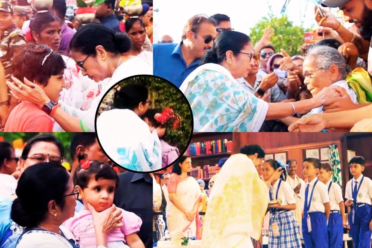 बंगाल चुनाव से पहले ममता बनर्जी का 59 सेकेंड का इमोशनल Video कैंपेन