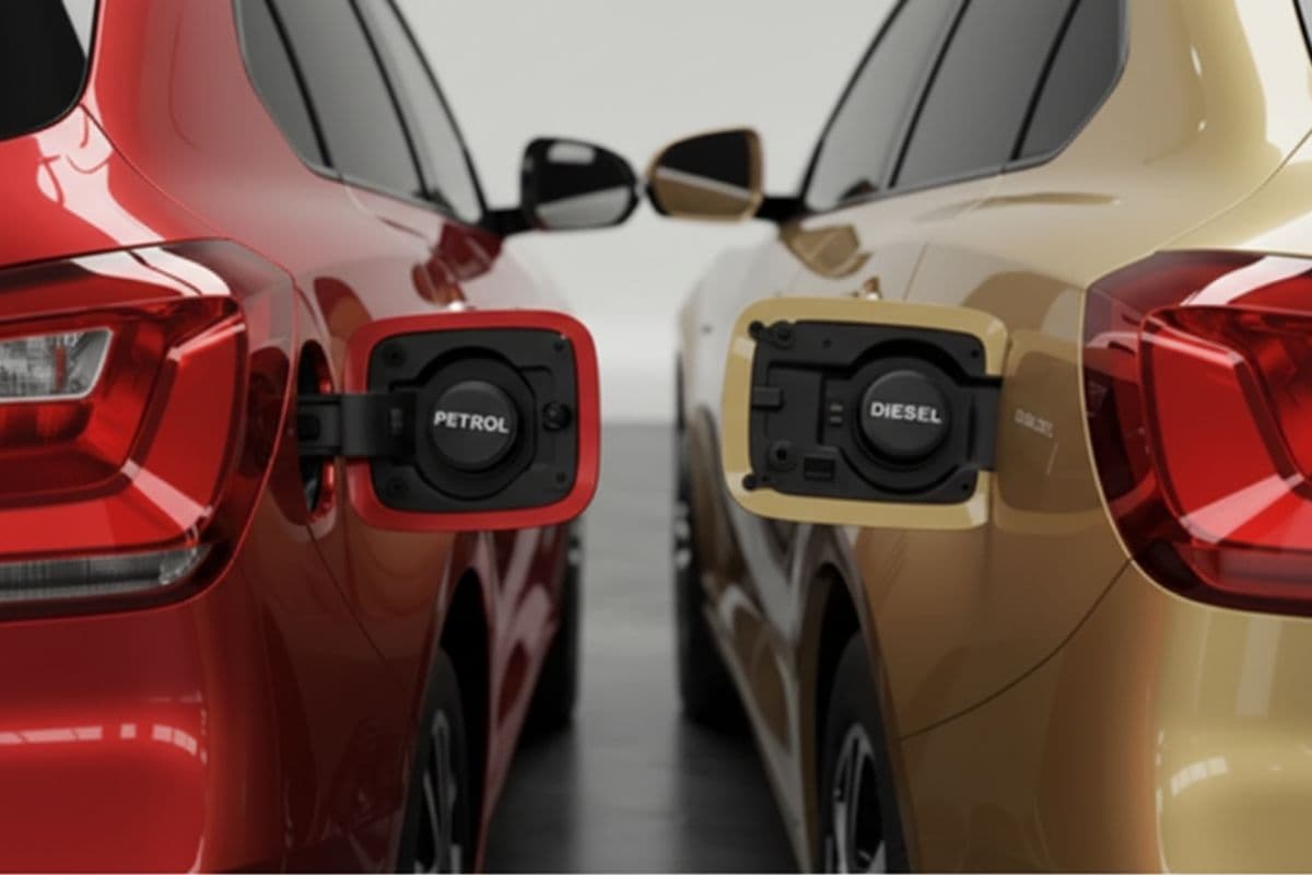 क्यों कुछ कारों में बाएं तो कुछ में दाएं साइड पर होता है फ्यूल टैंक? जानें वजह