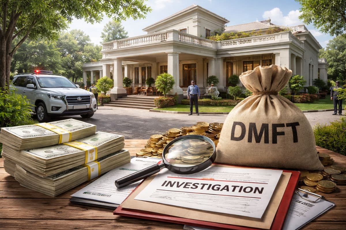 प्रभात खबर का असर: DMFT मामले में केंद्र ने झारखंड सरकार से मांगी रिपोर्ट, अब नपेंगे अफसर! प्रभात खबर का असर: DMFT मामले में केंद्र ने झारखंड सरकार से मांगी रिपोर्ट, अब नपेंगे अफसर!