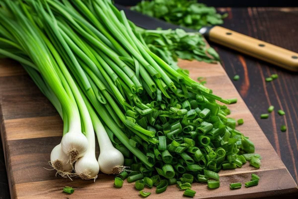 फ्रेश स्प्रिंग अनियन