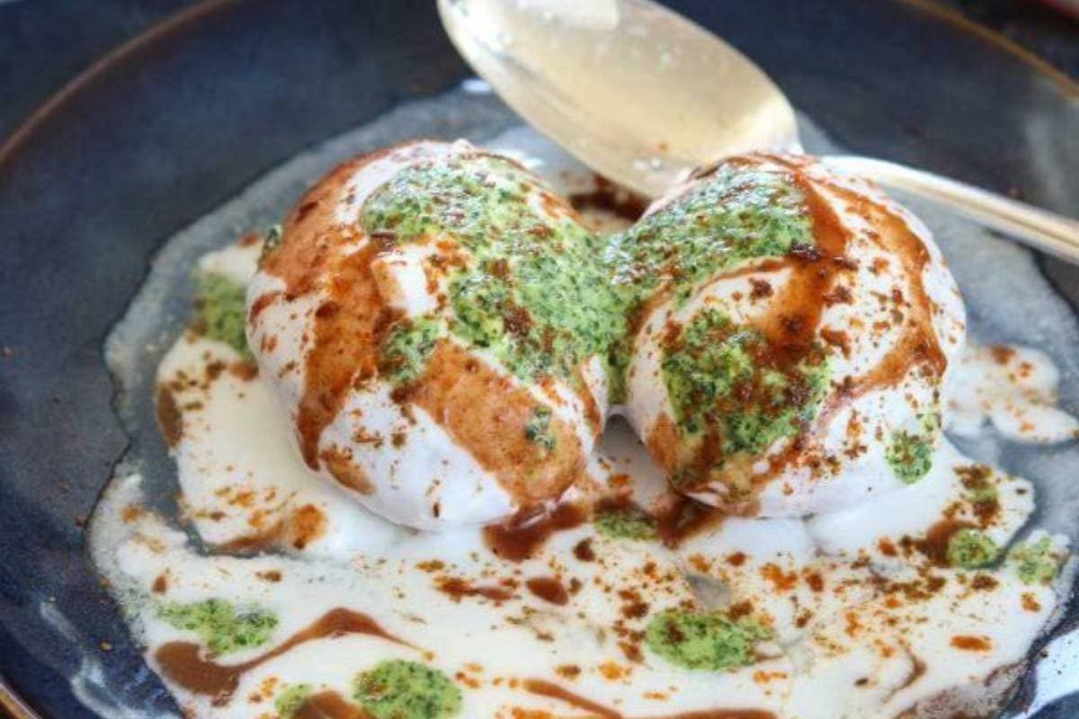 Chhena Dahi Bhalla Recipe