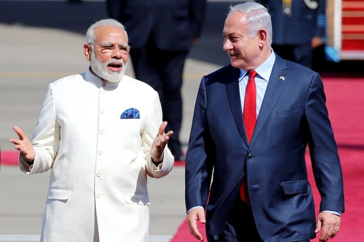 PM मोदी इजरायल दौरा: ‘बीबी’ के विरोधी नेता की धमकी; भारतीय पीएम के भाषण का होगा बहिष्कार, कारण क्या?
