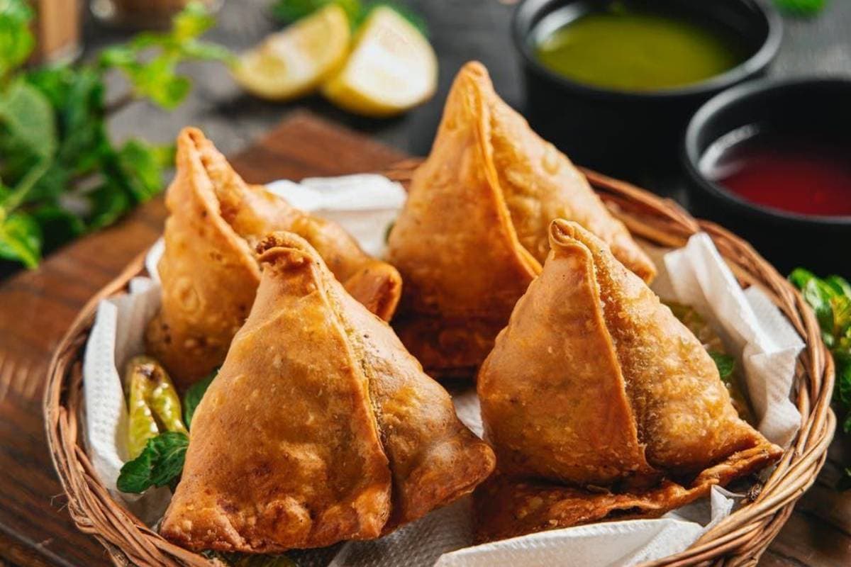 Perfect Samosa Making Tips by Masterchef Pankaj Bhadauria