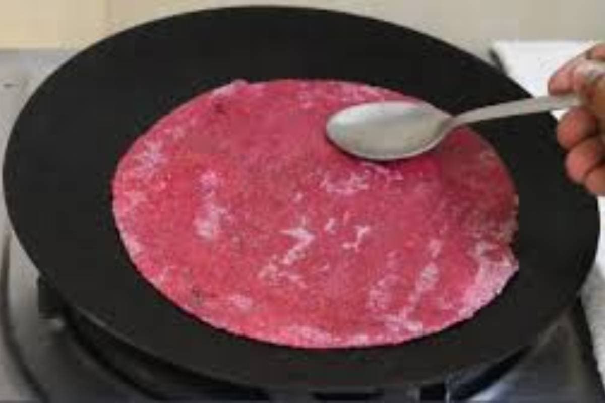 चुकंदर की रोटी बनाने के लिए आवश्यक सामग्री लिस्ट (Beetroot Chapati Ingredients)