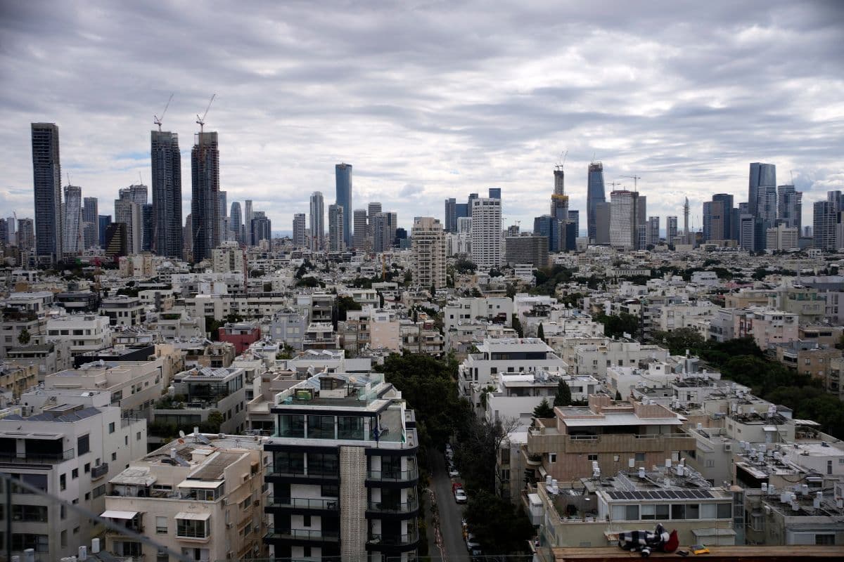 Tel Aviv Israel Tel Aviv Israel