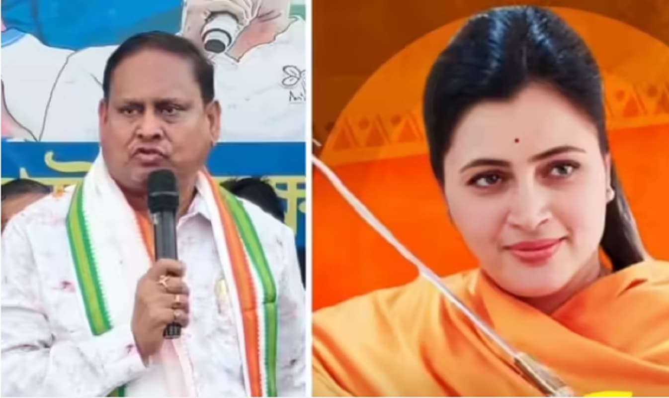 बंगाल चुनाव में धर्म पर सियासी जंग तेज, हुमांयू कबीर के दावे पर भड़की नवनीत राणा