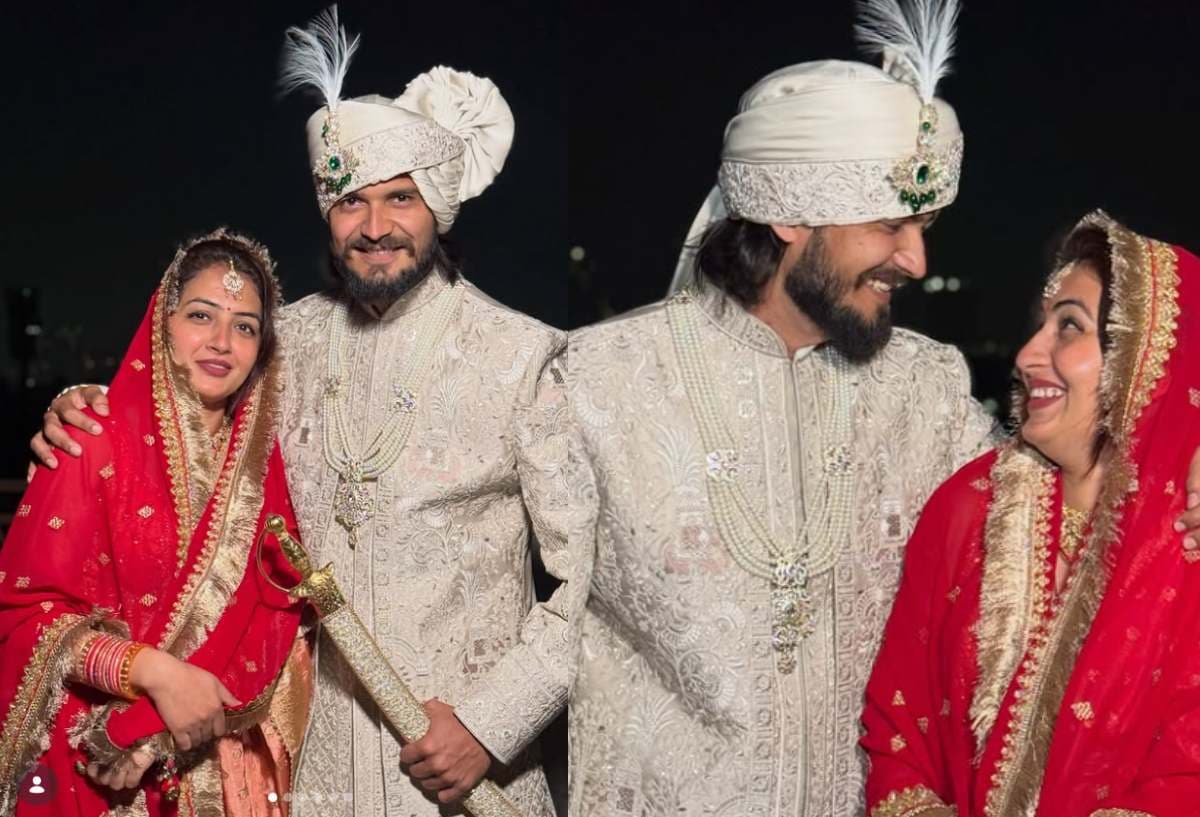 पति से विवाद के बीच ‘वड़ापाव गर्ल’ ने की कथित तौर पर दूसरी शादी, स्क्रिप्टेड या कुछ और?