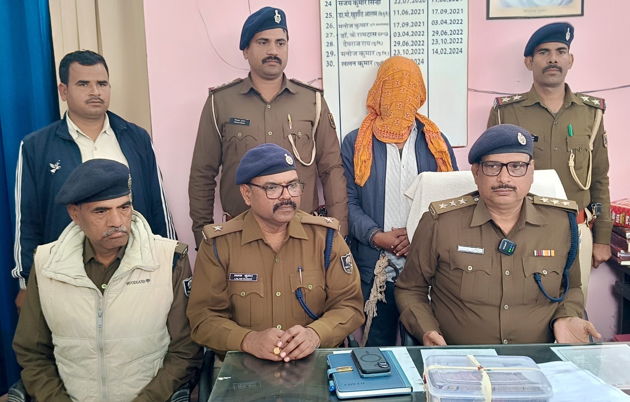 कर्ज से परेशान होकर रची झूठी लूट की कहानी, पूरी रकम चुकाने में पत्नी के बीके गहनें